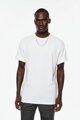 Pánske basic tričko - White