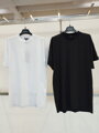 Pánske basic tričko - White