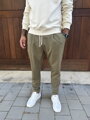 Khaki nohavice PRIM