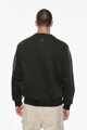 Mikina v army farbe