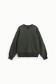 Mikina v army farbe