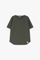 Tričko FAB khaki