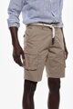 Svetlohnedé pánske bermudy