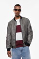 Bomber bunda GRIGIO