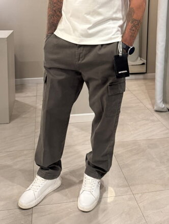 Cargo nohavice MILITARE