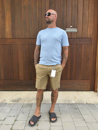 Pánske bermudy SABBIA