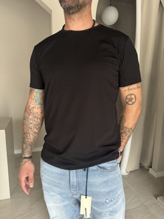 Pánske tričko Chic Nero