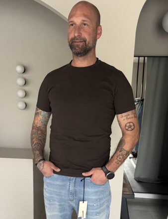 Pánske tričko ZEN moro