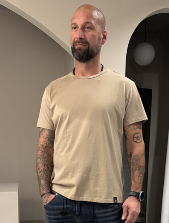 Pánske tričko SAND