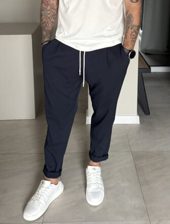 Teplákové nohavice