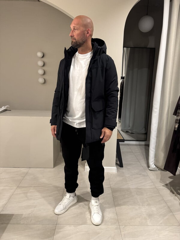 Zimná bunda INVERNO