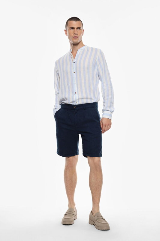 Pánske chino bermudy 