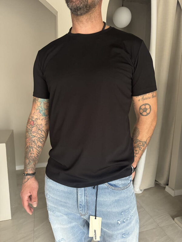Pánske tričko Chic Nero