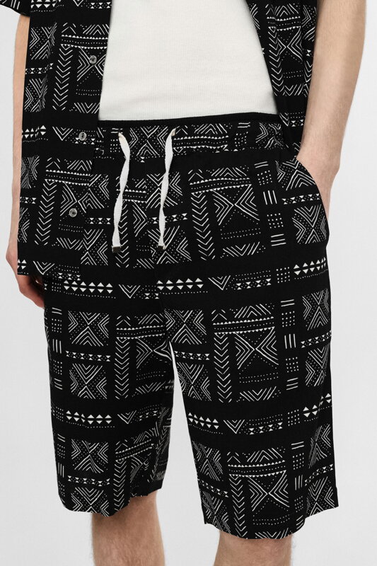 Pánske kraťasy ETNO