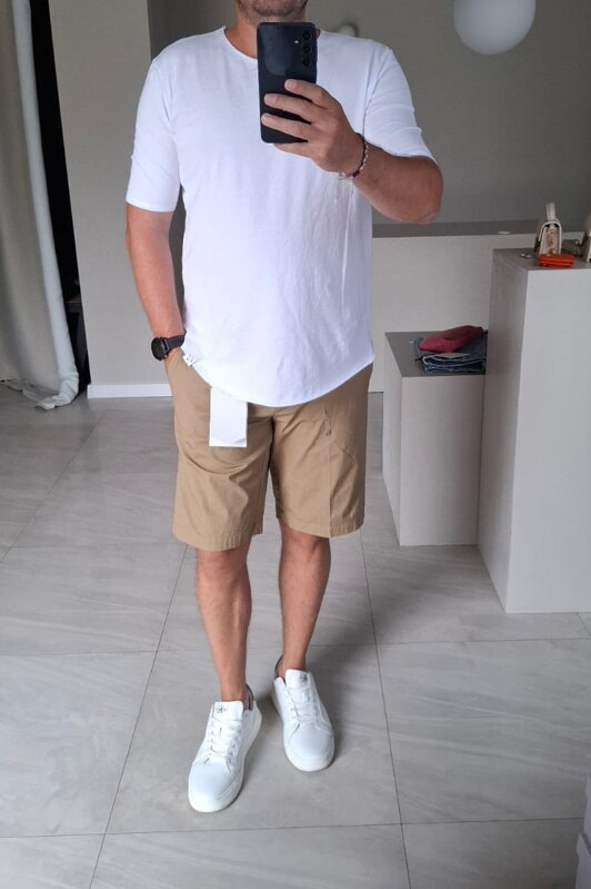 Pánske bermudy SABBIA