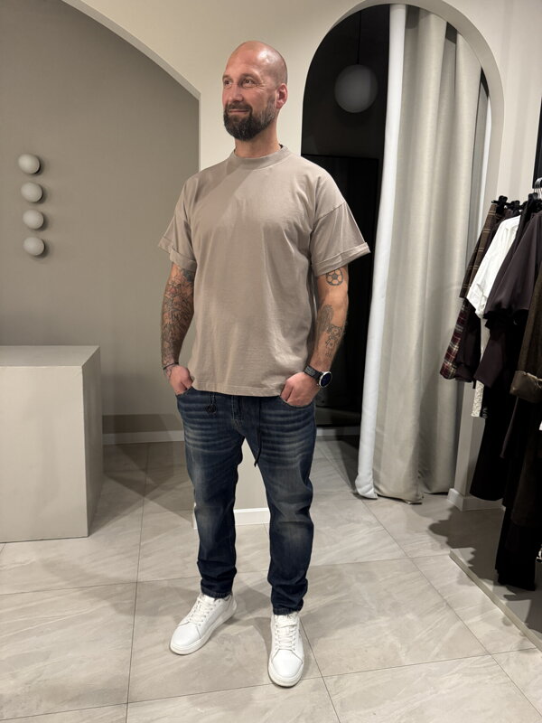 Pánske basic tričko - Fango